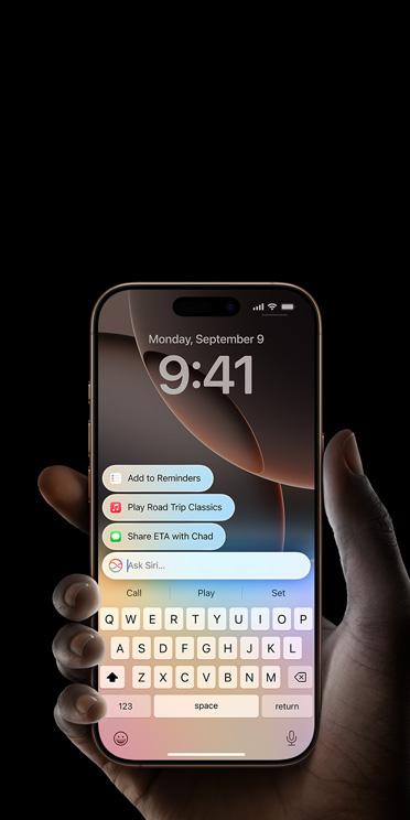 Apple Intelligence