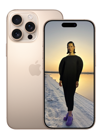 iPhone 16 Pro